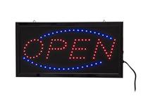 Eurolite EUROLITE LED Sign OPEN classic - thumbnail