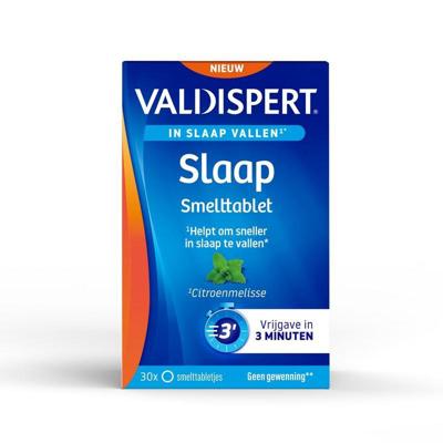 Valdispert Slaap Smelttabletten