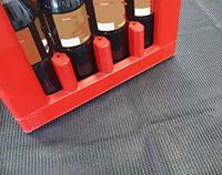 HP Autozubehör 19.294 Antislipmat (l x b) 120 cm x 100 cm Grijs - thumbnail