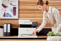 Canon i-SENSYS MF 657 Cdw Multifunctionele printer Laser, kleur Kleur A4 Printen, scannen, kopiëren, faxen Duplex-ADF, Duplex, LAN, USB, WiFi - thumbnail