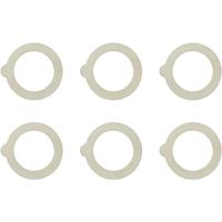 Bormioli Fido weckringen 90mm 6stk - thumbnail