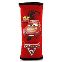 Kussentje voor veiligheidsgordel Cars CARS106 Rood Kussen - thumbnail