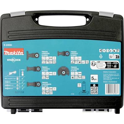 Makita E-24935 Invalzaagbladset 1 set(s)