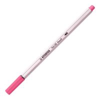 Brushstift stabilo pen 68/29 roze | 10 stuks - thumbnail