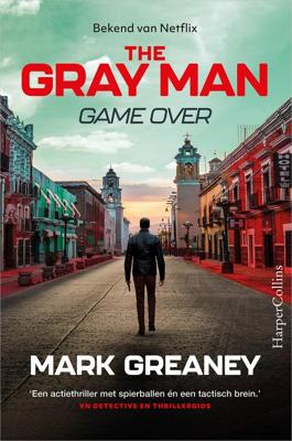 Game Over - Mark Greaney - ebook Game Over - Mark Greaney - ebook