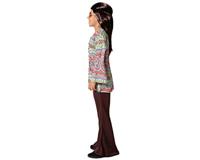 Kostuums voor Kinderen Hippie - Maat: 3-4 Jaar - Maat: 3-4 Jaar - thumbnail