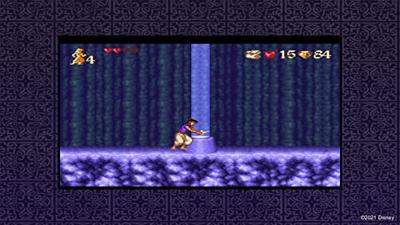 Disney Classic Games: The Jungle Book, Aladdin and The Lion King