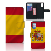 Samsung Galaxy A41 | Bookstyle Case | Spanje - thumbnail