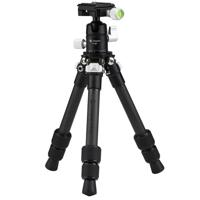 Fotopro P-2 Mini+P2H Carbon statief met kop - thumbnail