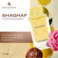 Swiss Arabian Shaghaf Woman 75 ml Eau de Parfum - thumbnail