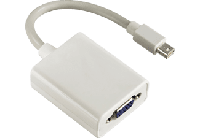 Hama Al Adapter Mini Displayport-Vga - thumbnail