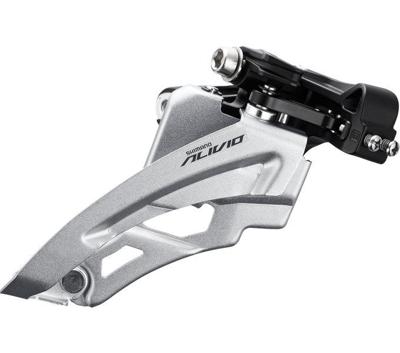 Shimano v-derailleur alivio fd-m3100 3x9 34.9 44/48t Shimano v-derailleur alivio fd-m3100 3x9 34.9 44/48t