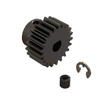 Arrma - 21T 0.8Mod Safe-D5 Pinion Gear (ARA311004) - thumbnail