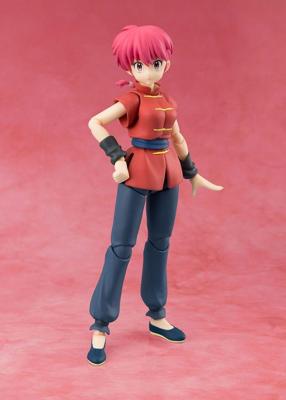 Ranma 1/2 S.H. Figuarts Action Figure Ranma 12 cm Ranma 1/2 S.H. Figuarts Action Figure Ranma 12 cm