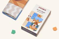 Primo Toys PRIMO007A-DE Cubetto STEM Coding Adventure Pack Ancient Egypt Uitbreidingsset Vanaf 3 jaar - thumbnail