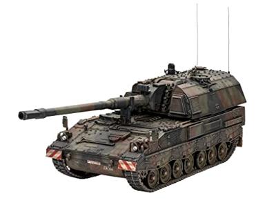 Revell 1/35 Panzerhaubitze 2000