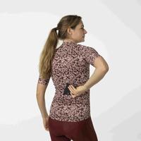 Mini Flower Fietsshirt Essential Dames - thumbnail