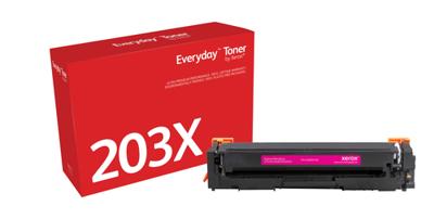 Compatibel Toner Xerox CF543X/CRG-054HM Magenta