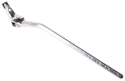 Esge Standaard Enkel NL 305 Aluminium 28 Inch 20mm Zilver