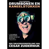 Cesar Zuiderwijk - Drumbonen En Kaneelstokken (DVD) - thumbnail