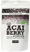 Purasana Acai bessen poeder vegan bio 100 Gram - thumbnail