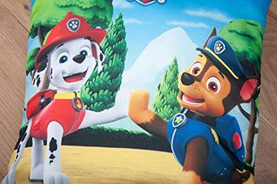 Paw Patrol Pillow 40 x 40 cm
