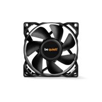 be quiet! Pure Wings 2 Computer behuizing Ventilator 8 cm Zwart - thumbnail