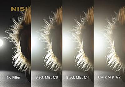 Nisi 95mm Circular Black Mist Filter 1/2