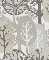 Decoprint Antibes Behang abstracte bomen - AN28280 - thumbnail