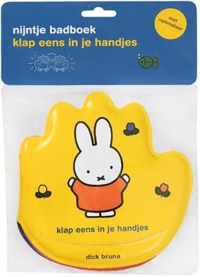 nijntje badboek, klap eens in je handjes nijntje badboek, klap eens in je handjes
