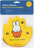 nijntje badboek, klap eens in je handjes - thumbnail