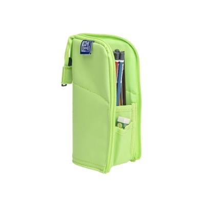 Oxford Stand-Up pennenzak lichtgroen Oxford Stand-Up pennenzak lichtgroen