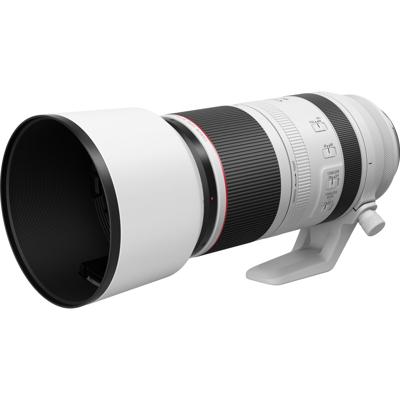 Canon RF 100-500mm F/4.5-7.1L IS USM objectief