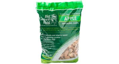Big Green Egg | Rooksnippers Apple