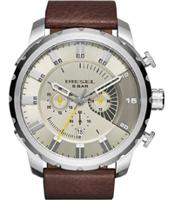 Horlogeband Diesel DZ4346 Leder Bruin 26mm - thumbnail