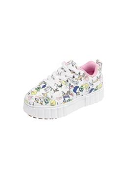 Fila WB Sandblast AOP FFK0029.10004 Wit-31 maat 31