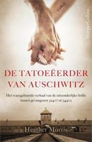 De tatoeëerder van Auschwitz - Heather Morris - ebook - thumbnail