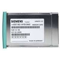 Siemens 6ES7952-1KS00-0AA0 6ES79521KS000AA0 PLC-geheugenkaart - thumbnail