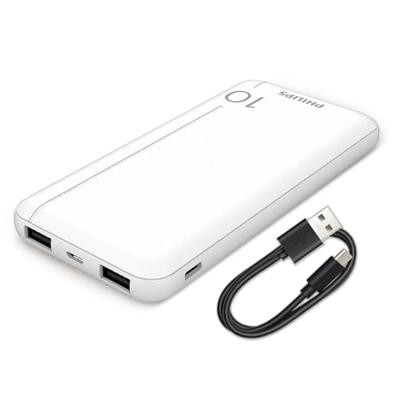 Powerbank Philips DLP1810NW/62 Wit 10000 mAh