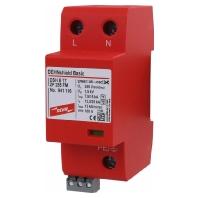 DEHN 941116 DSH B TT 2P 255 FM Combi-afleider 1 stuk(s) - thumbnail