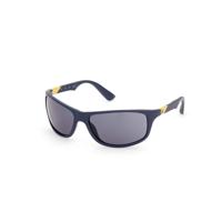 Zonnebril Heren Web Eyewear WE0294-6492V Ø 64 mm - thumbnail