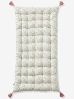 Vloermatras BLOEMEN ecru/meerkleurig - thumbnail