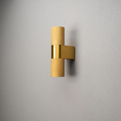 Konstsmide Temi 7667-800 Buitenlamp (wand) GU10 14 W Goud