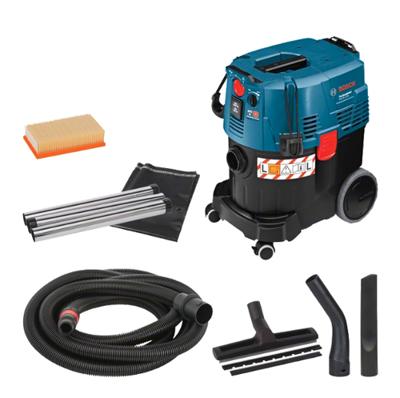 Bosch Professional GAS 35 L AFC Nat- en droogstofzuiger - 06019C32W0 - thumbnail