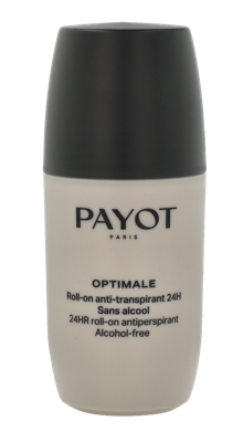 Payot Homme Optimale 24 Hour Deo Roll-On 75ml Deodorant Payot Homme Optimale 24 Hour Deo Roll-On 75ml Deodorant