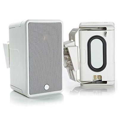 Monitor Audio Climate 50 binnen en buiten speaker - Wit ( per paar )