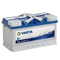 Varta Accu Blue Dynamic F16 80 Ah 5804000743132 - thumbnail