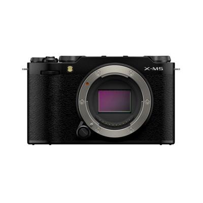 Fujifilm X-M5 body zwart