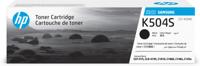 HP Tonercassette CLT-K504S SU158A Origineel Zwart 2500 bladzijden - thumbnail