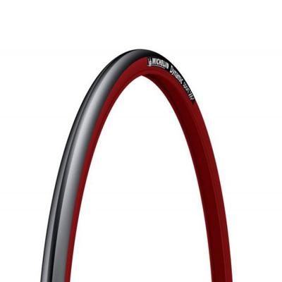 Michelin Dynamic Sport Band 700x23c Rood Michelin Dynamic Sport Band 700x23c Rood